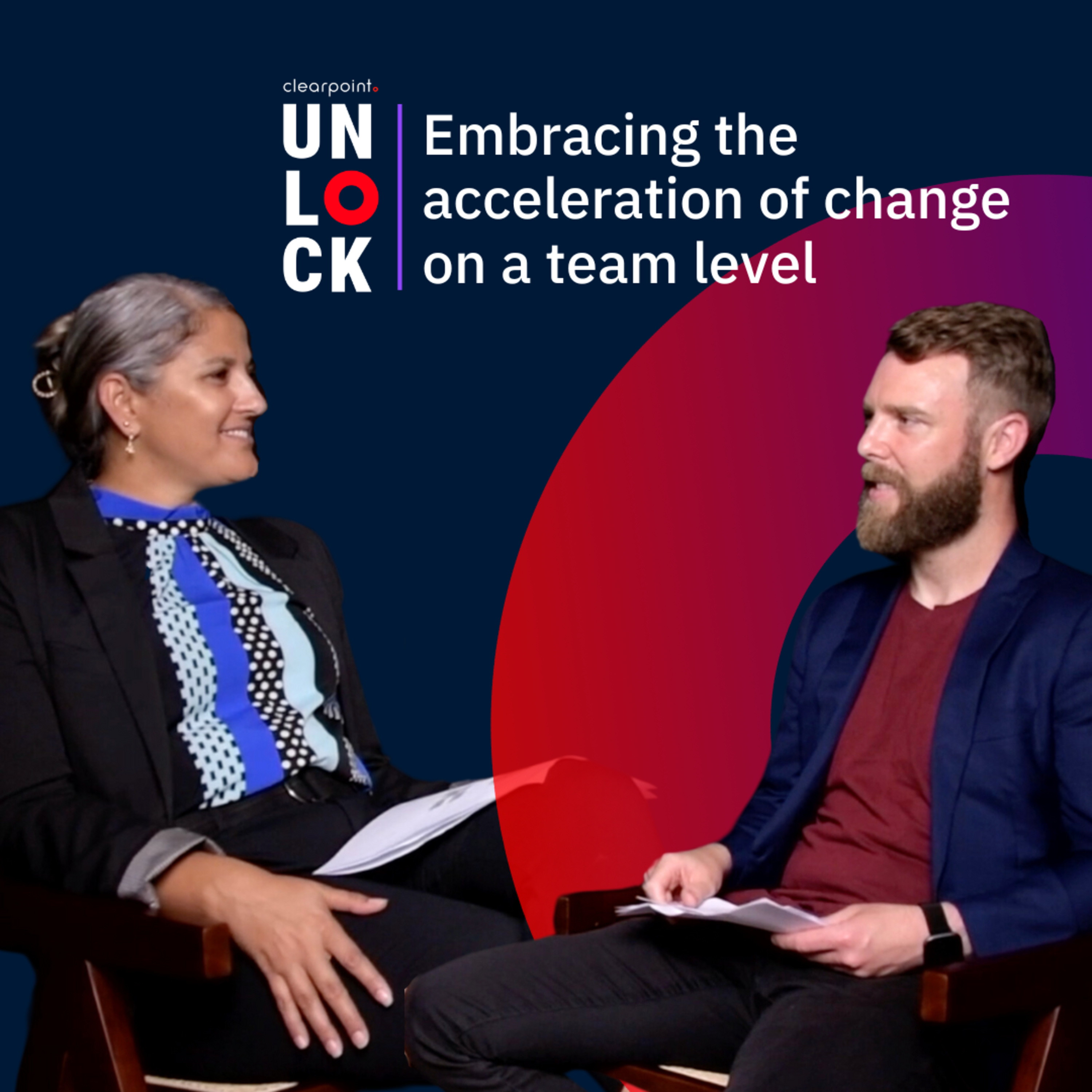 Embracing the acceleration of change on a team level